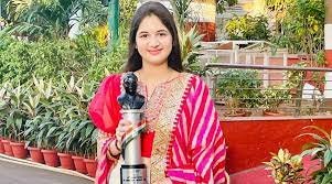 Harshaali Malhotra Cover Image