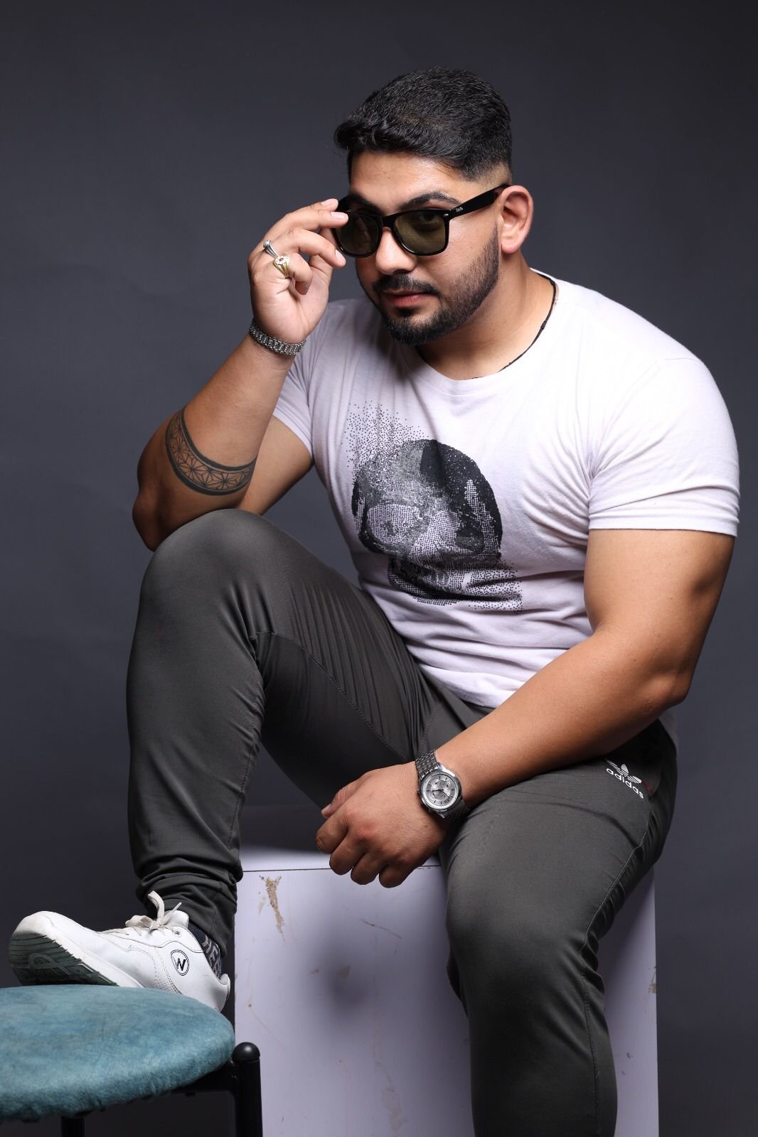  Aman Sharma Wiki