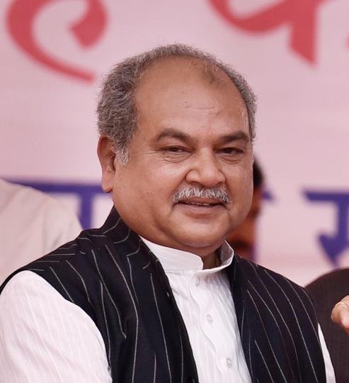Narendra Singh Tomar Wiki