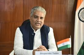 Bhupender Yadav Wiki