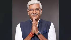 Gajendra Singh Shekhawat Cover Image