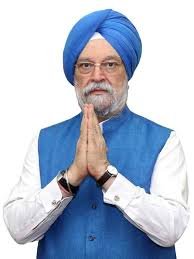 Hardeep Singh Puri Wiki