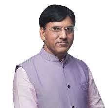 Mansukh Laxmanbhai Mandaviy Wiki