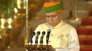 Arjun Ram Meghwal  Cover Image
