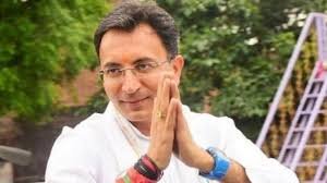 Jitin Prasada  Cover Image