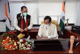 Shripad Naik  Cover Image